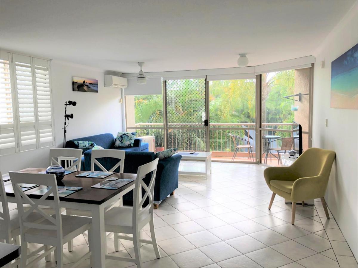 Sanctuary Beach Resort Gold Coast Esterno foto