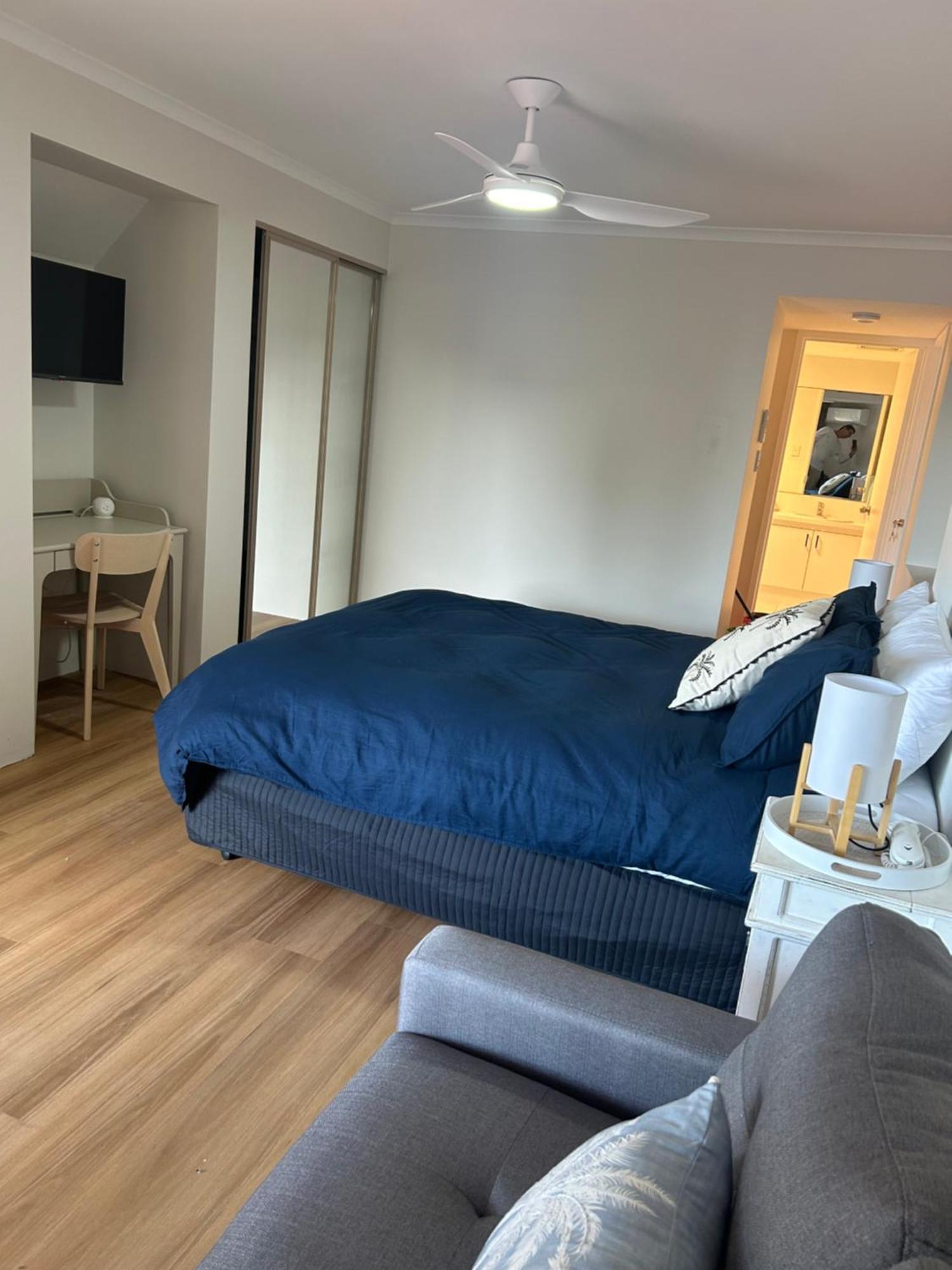 Sanctuary Beach Resort Gold Coast Esterno foto