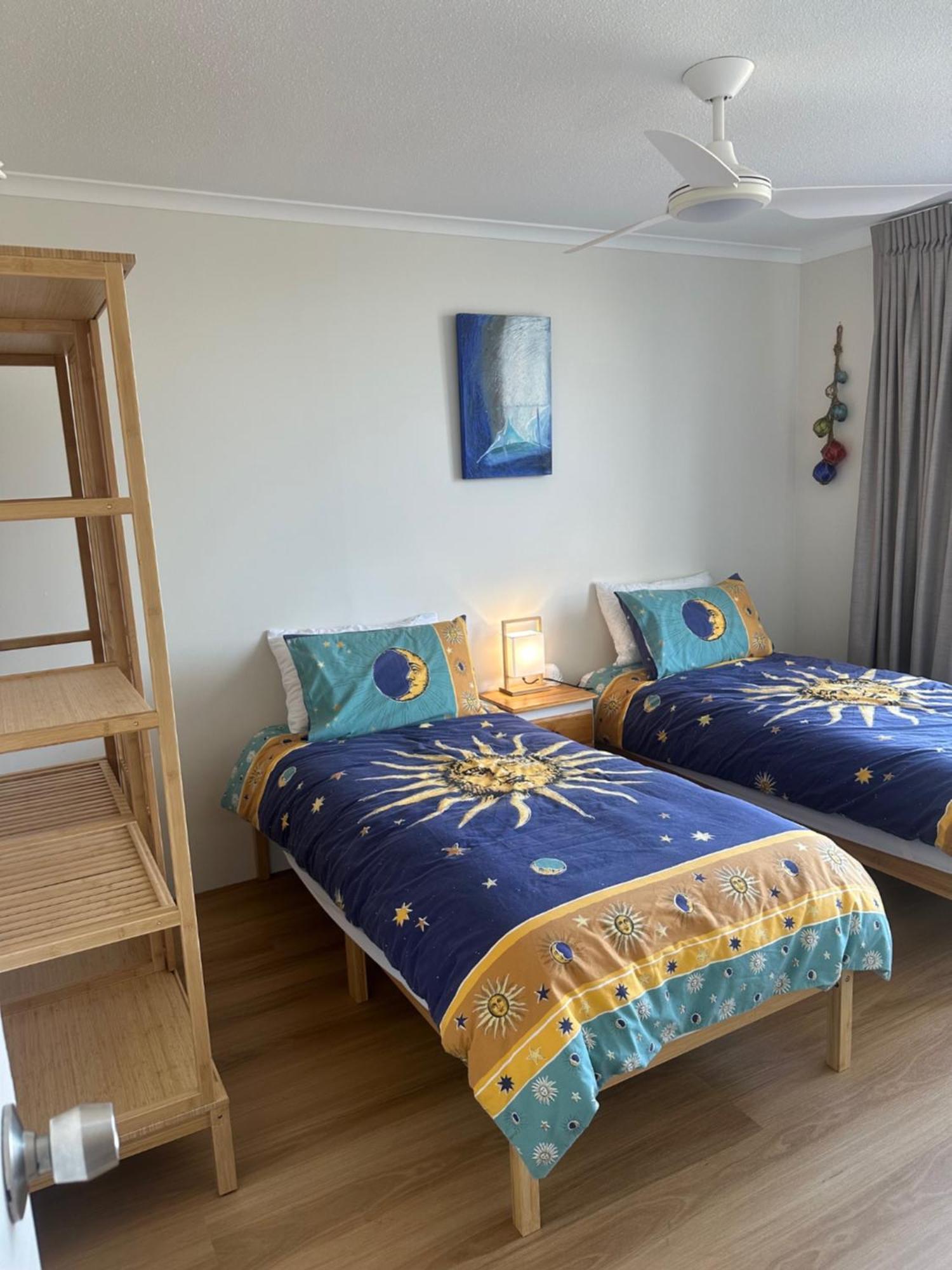Sanctuary Beach Resort Gold Coast Esterno foto