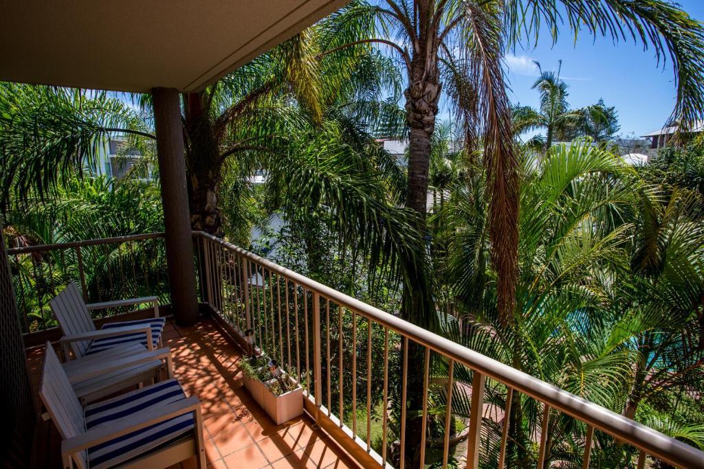 Sanctuary Beach Resort Gold Coast Camera foto