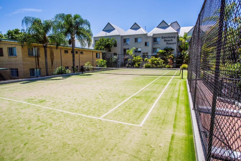 Sanctuary Beach Resort Gold Coast Esterno foto