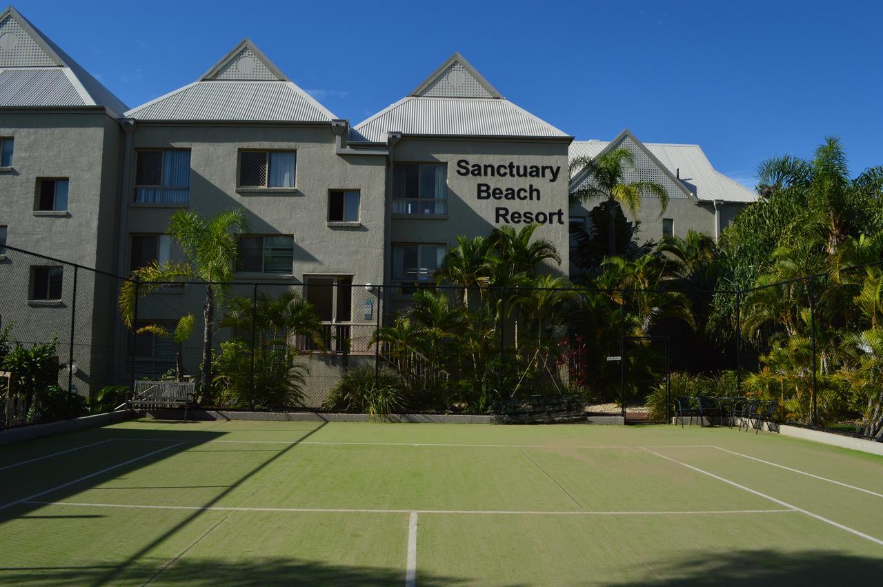 Sanctuary Beach Resort Gold Coast Esterno foto