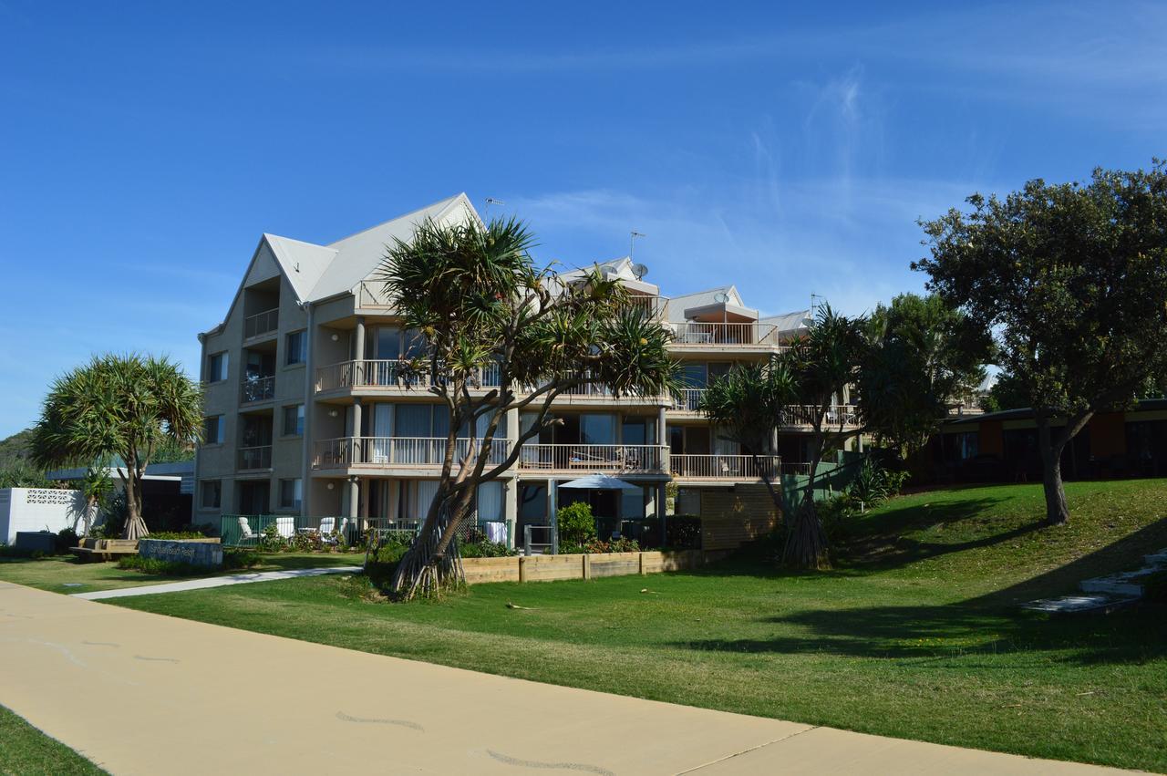Sanctuary Beach Resort Gold Coast Esterno foto