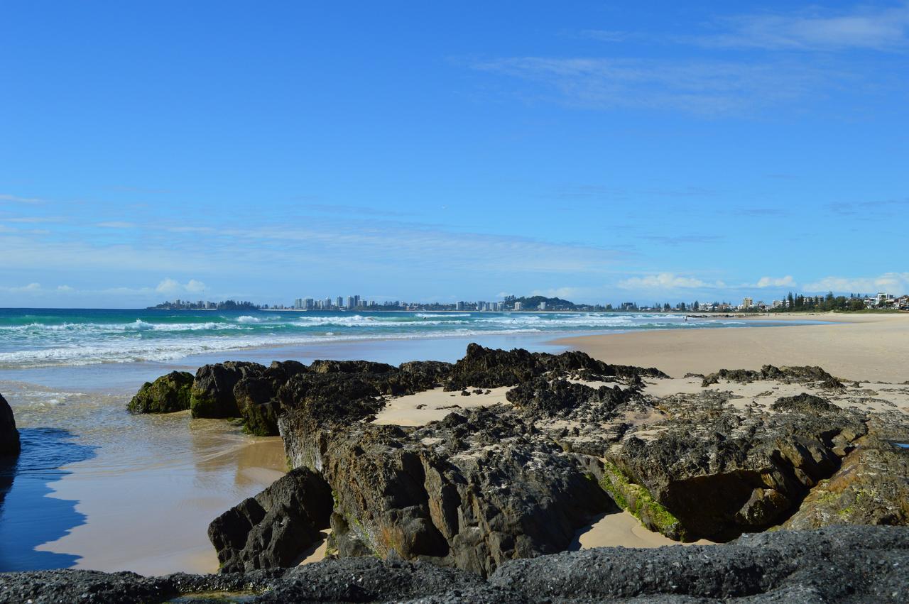 Sanctuary Beach Resort Gold Coast Esterno foto