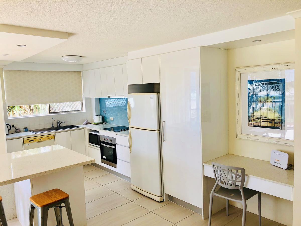 Sanctuary Beach Resort Gold Coast Esterno foto