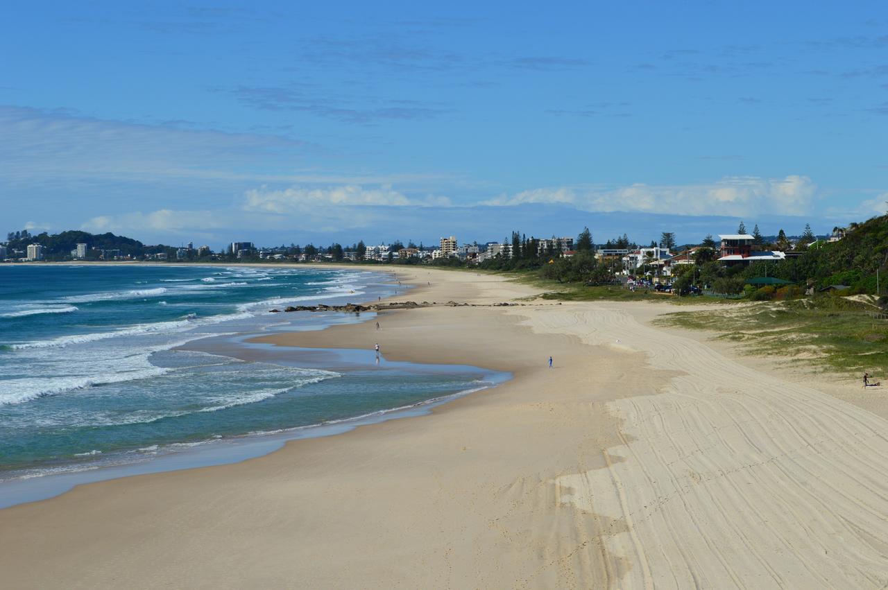 Sanctuary Beach Resort Gold Coast Esterno foto