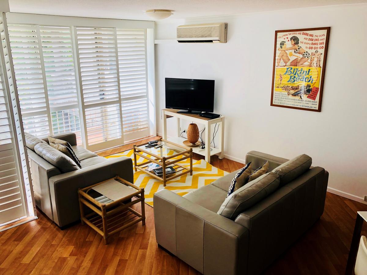 Sanctuary Beach Resort Gold Coast Esterno foto
