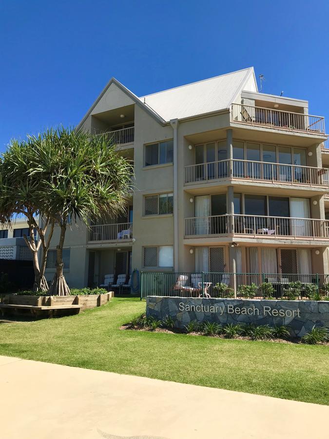 Sanctuary Beach Resort Gold Coast Esterno foto