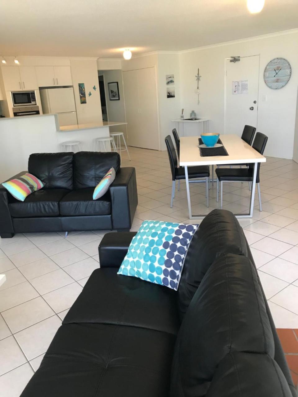 Sanctuary Beach Resort Gold Coast Esterno foto