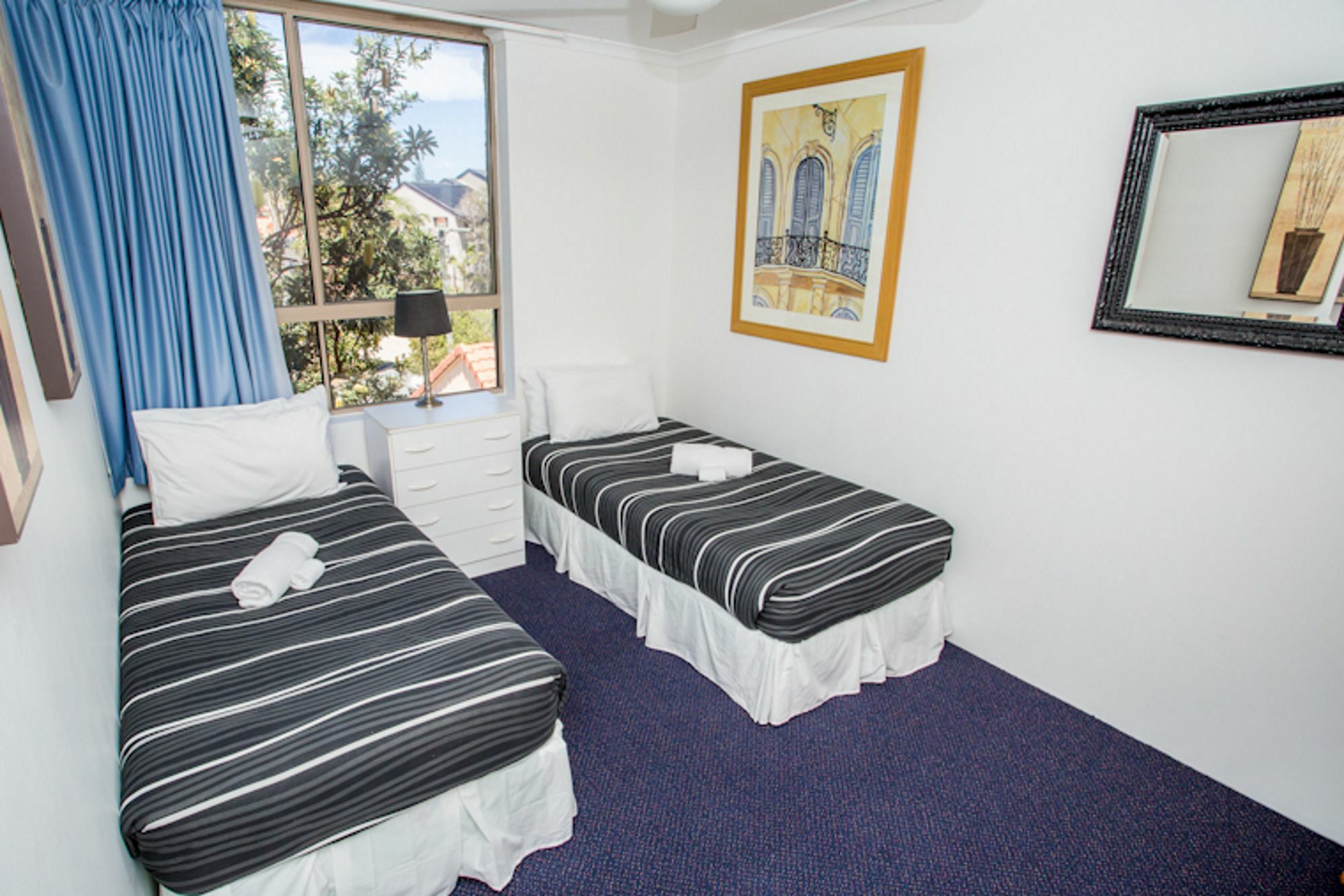 Sanctuary Beach Resort Gold Coast Esterno foto